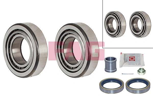 Wheel Bearing Kit